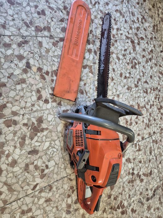 Drujba Husqvarna 560xp