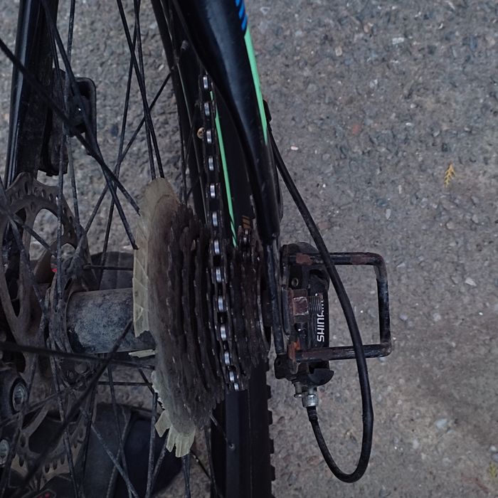 Велосипед MB2624T