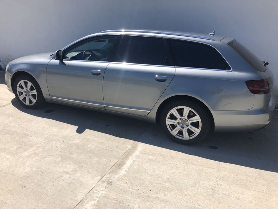 AUDI A6 2009 — imagine 4