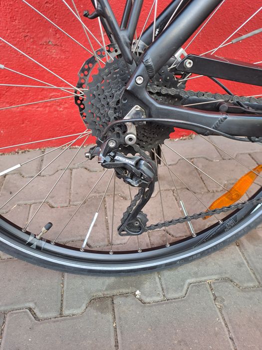 Bicicleta asistata electrica