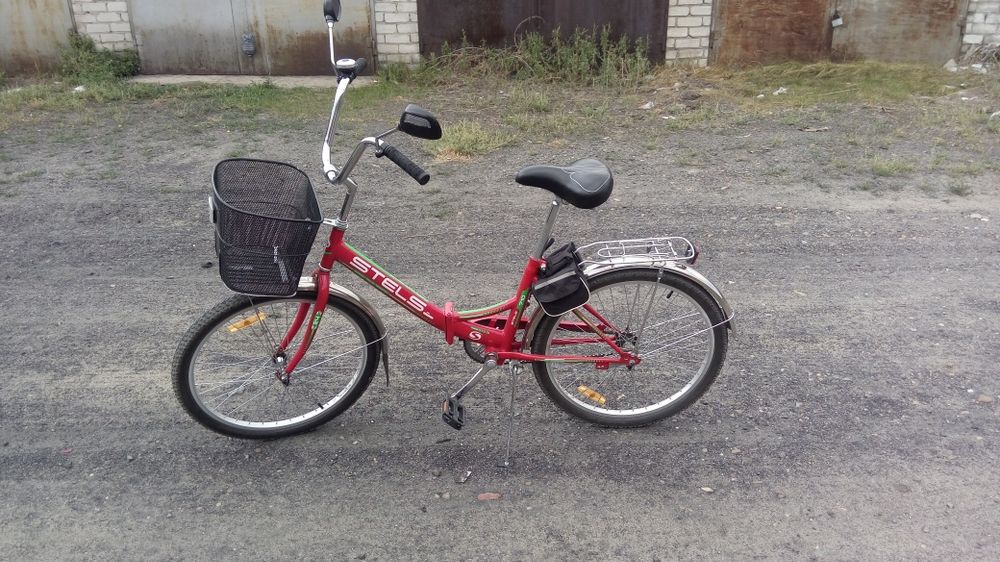 Продам велосипед