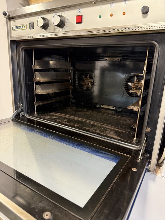 Конвектомат Euromax монофазен