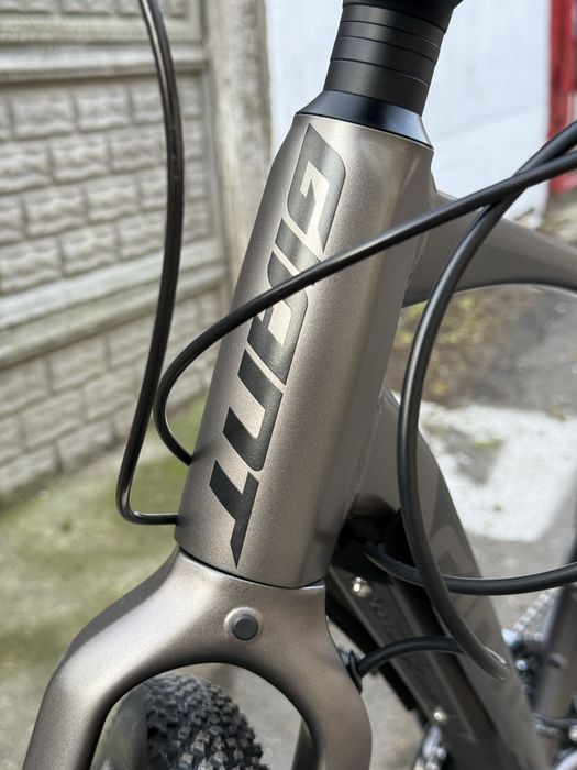 Vand bicicleta Giant ToughRoad noua!