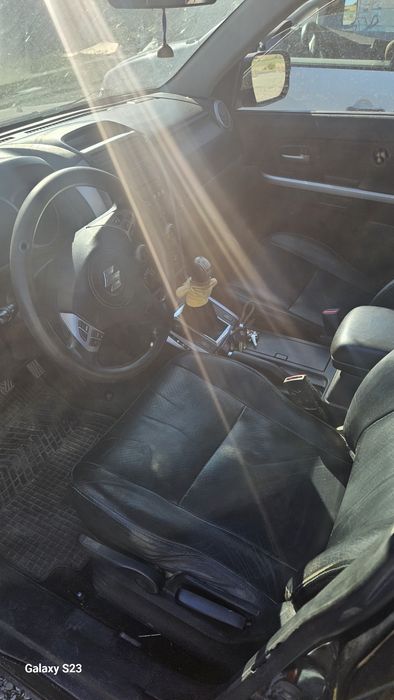Autoutilitară Suzuki Vitara 4x4 Diesel