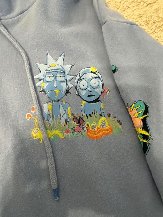 Vand hanorac Rick&Morty,S
