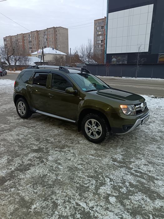 Продам Рено Дастер, 2016год