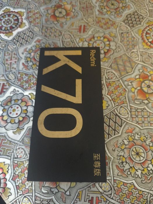 Redmi k70 ultra 12/512gb