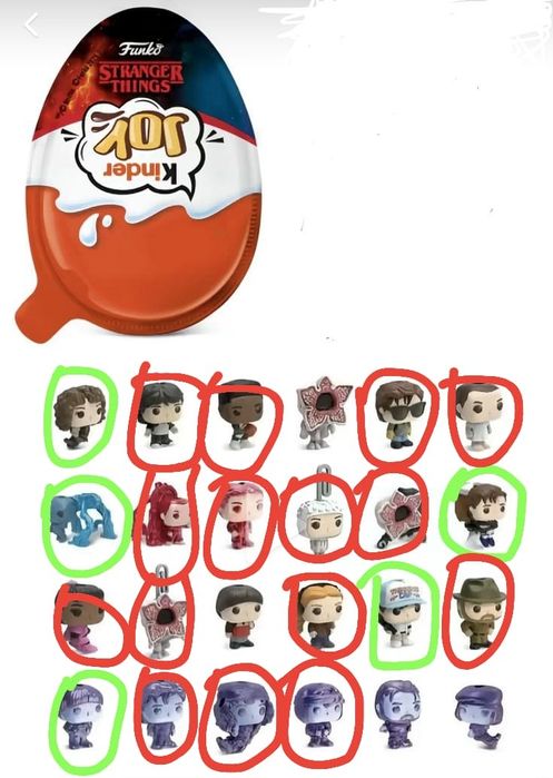 ОБМЕН очень странные дела