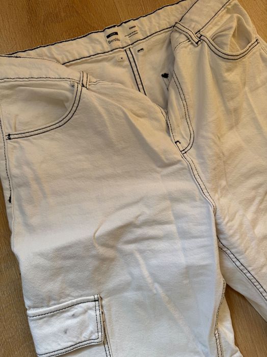 Bershka cargo pants