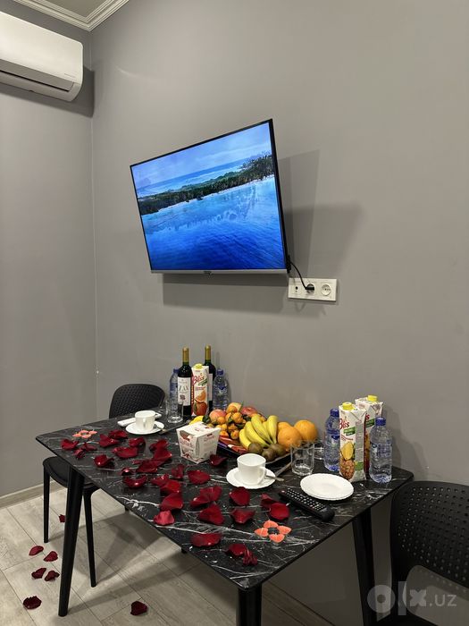Romantik uchrashuvlar uchun ideal bez zags bez zaks mehmonxona