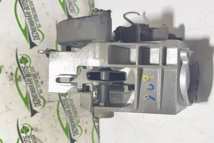 Pedala acceleratie BMW Seria 1 2006 118d MT (122 hp)