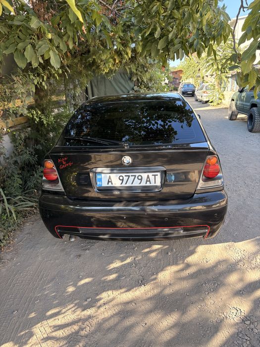 BMW E46,Compact