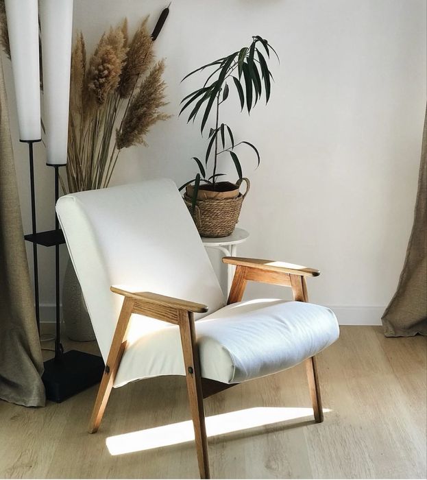 Ретро кресло Иван. Ссср винтаж