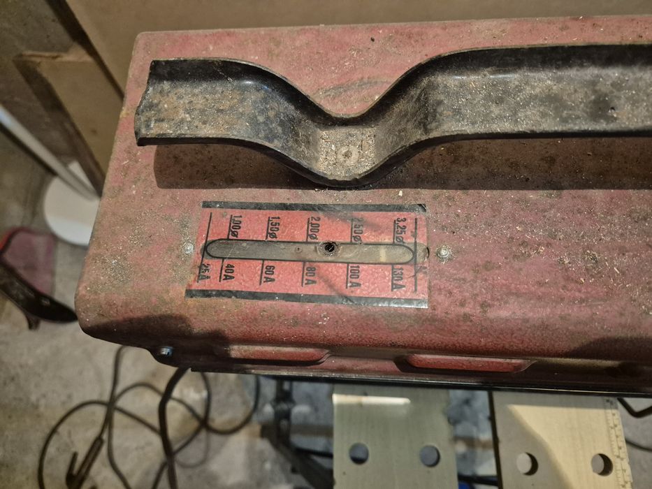 Aparat de sudura Elektra Beckum