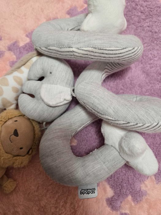 Mamas & Papas Спирала играчка за количка