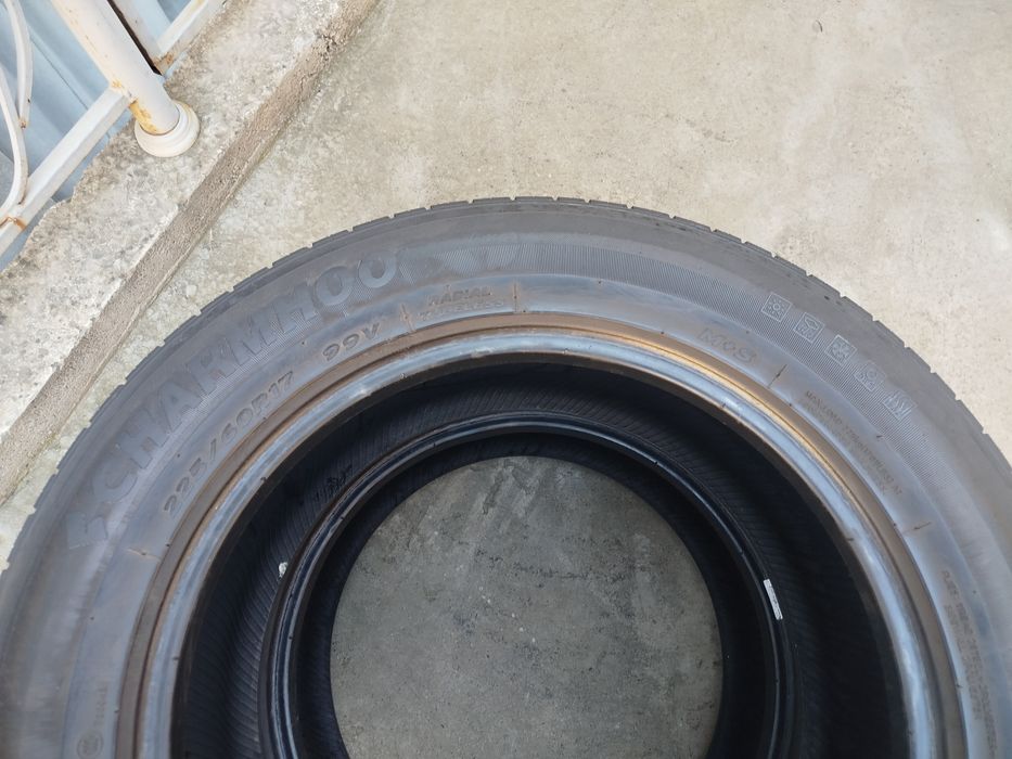 225 60 R17 Shina Charmhoo 2 dona