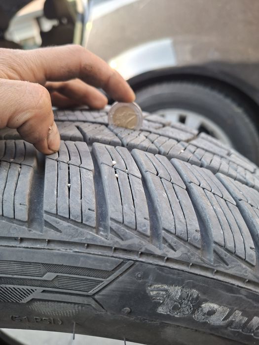 Зимни гуми Barum 215/45 R16