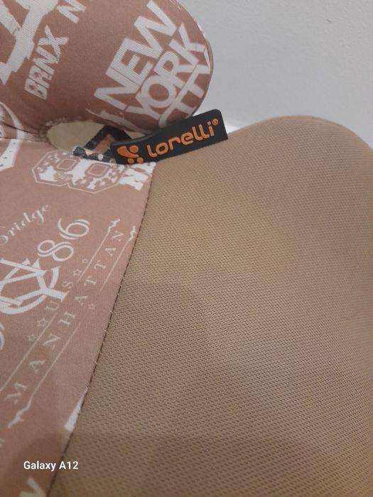 Децко столче за кола LORELLİ