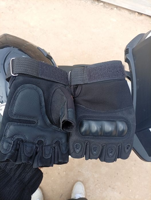 Moped Angel M8. Binzin