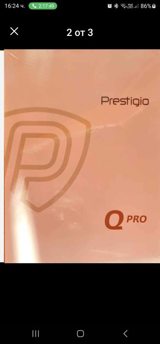 Таблет Prestigio Q Pro