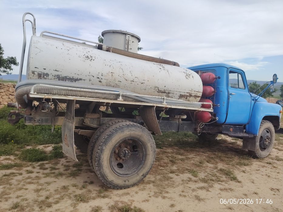 Gaz 53 vadavoz sotiladi 1983 yil