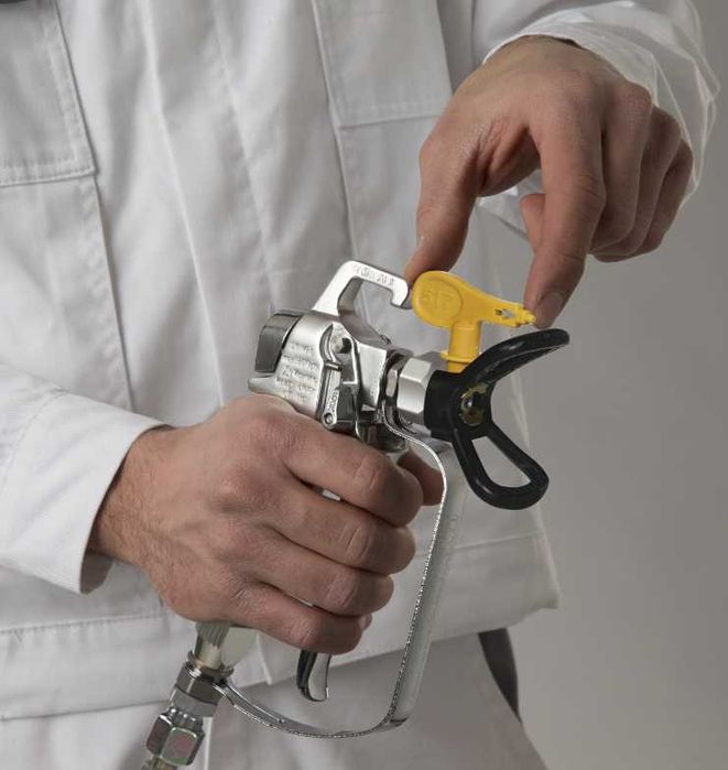 Безвоздушный распылитель 970