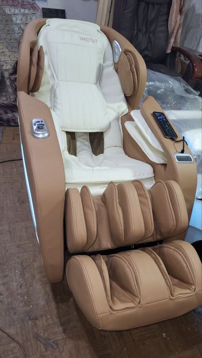 Массажное кресло