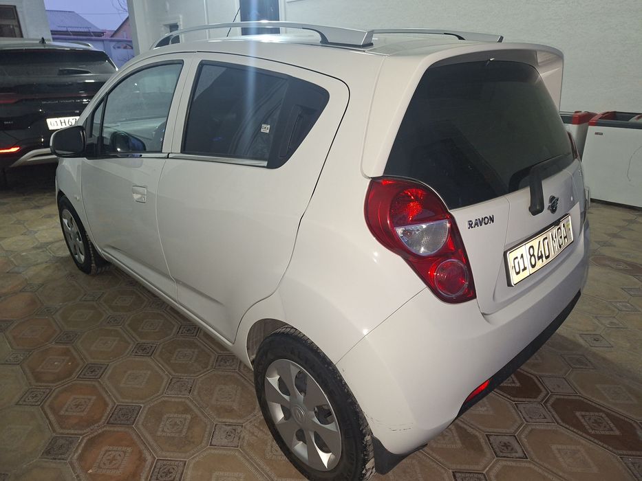 Спарк 4 пазитция автомат 2019