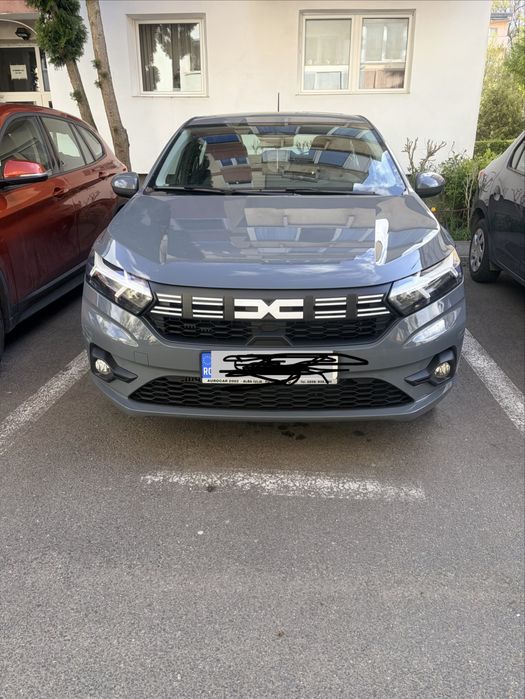 Vand Dacia Logan 2025