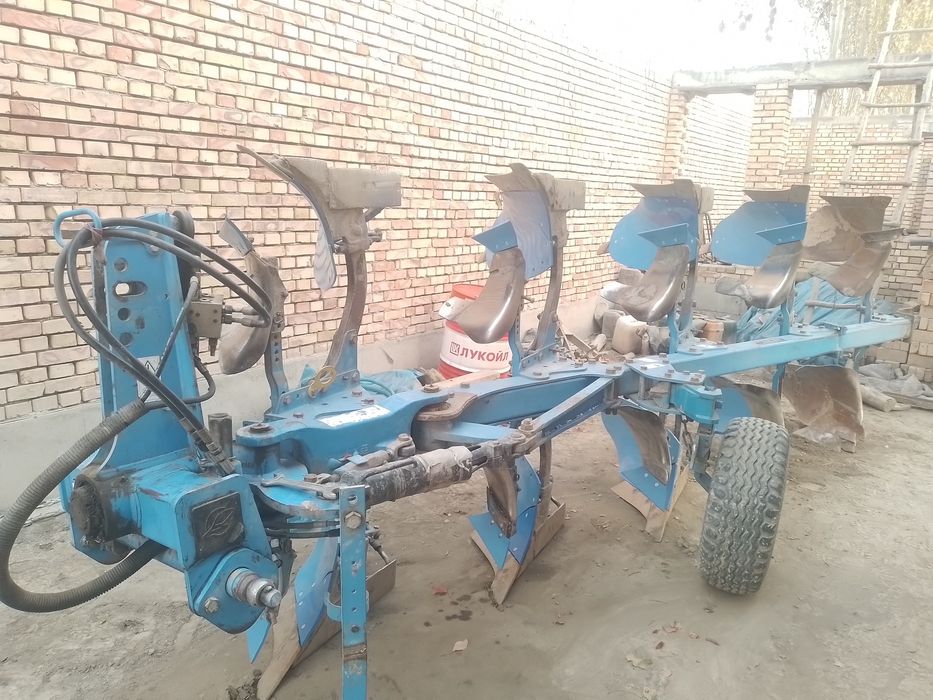Lemken 4+1 yevropal 7