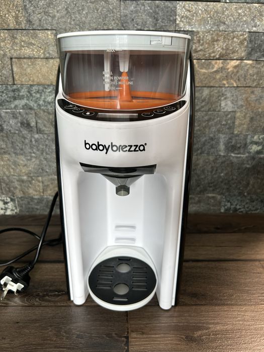 Машина за приготвяне на мляко Baby brezza