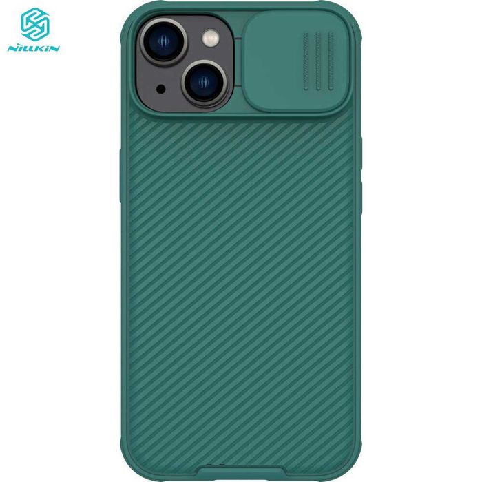 Husa Nillkin protectie pt lentila foto a telefonului iPhone 14 Plus