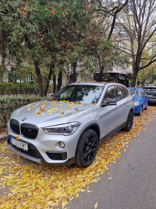 BMW X1 BMW 1X, X DRIVE  în stare foarte bună