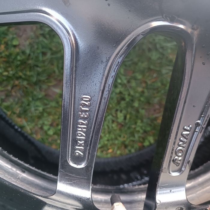 Jante originale Mercedes AMG R19