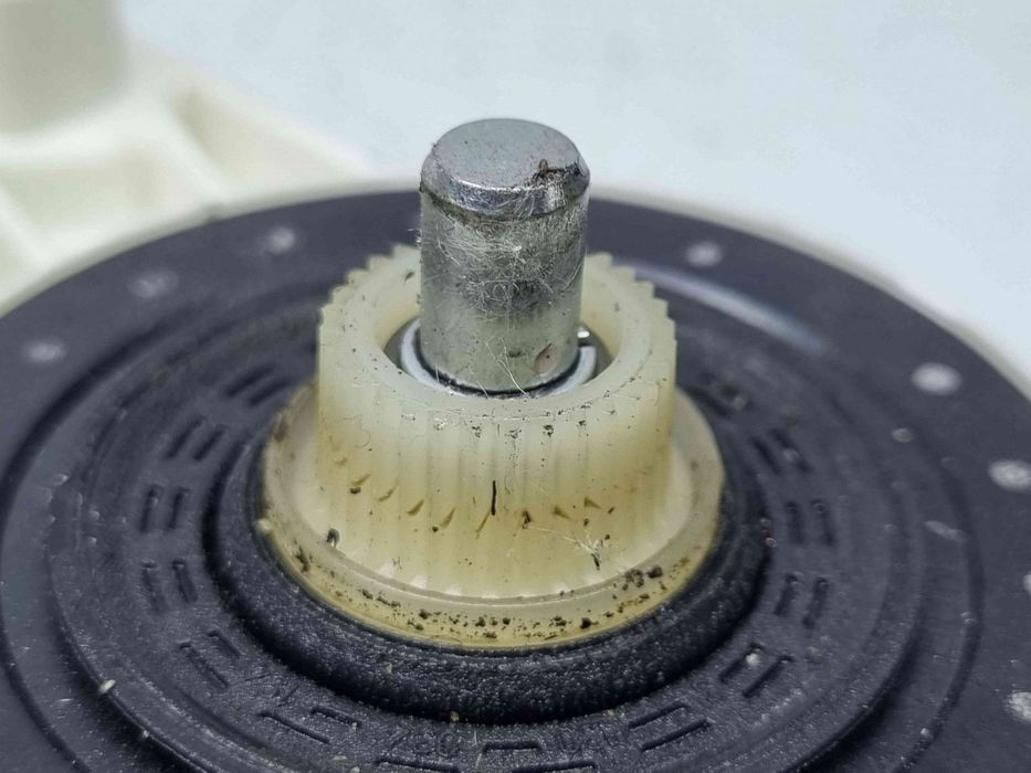 Motoras geam stanga fata Volkswagen Jetta 4  (6Z) [Fabr 2011-2017] 3C0