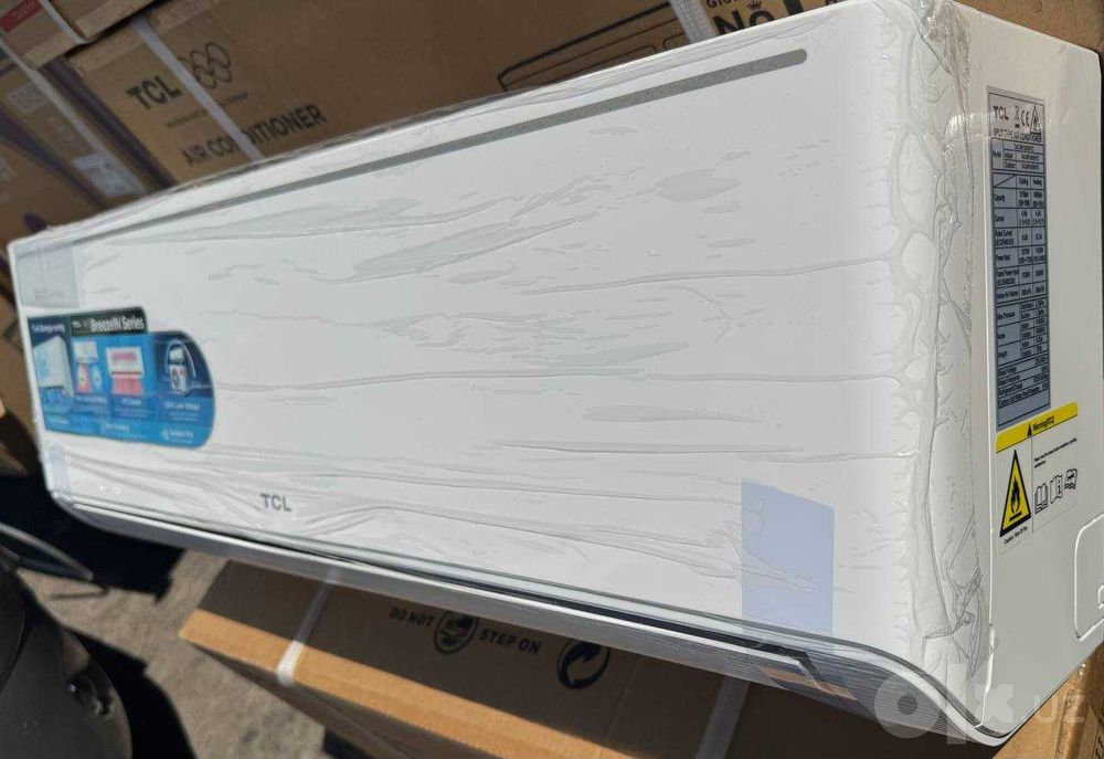 Кондиционер TCL BreezeIN TAC-BR18HSV/TC Full DC Inverter AI PTC Heater