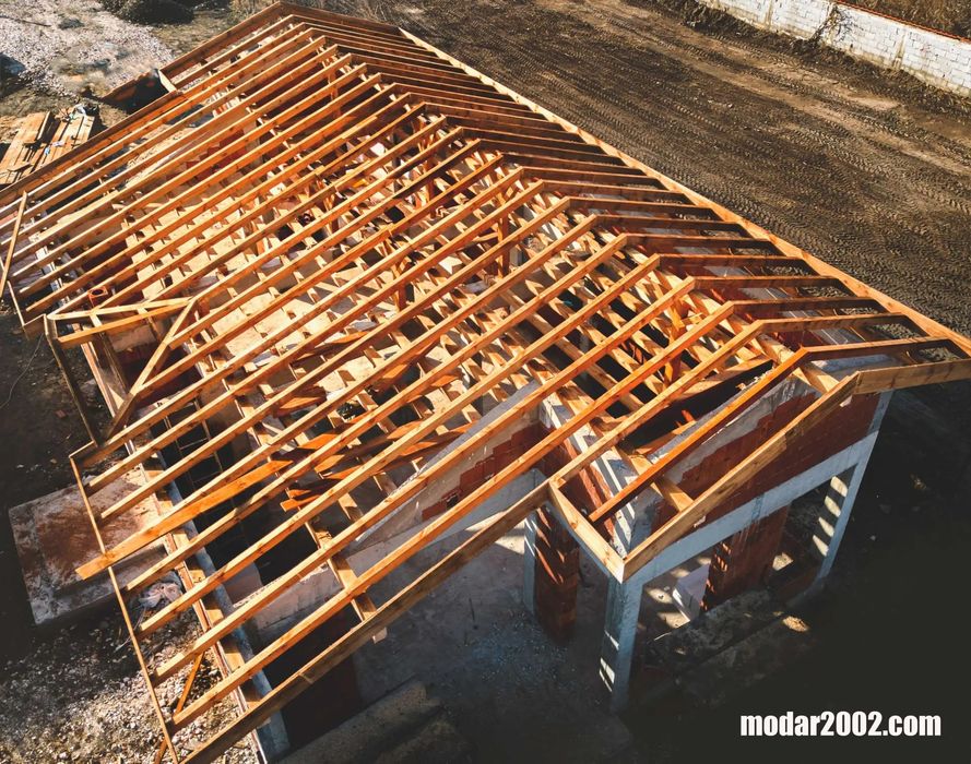 Ремонт на покриви Лоялност Качество и Гаранция