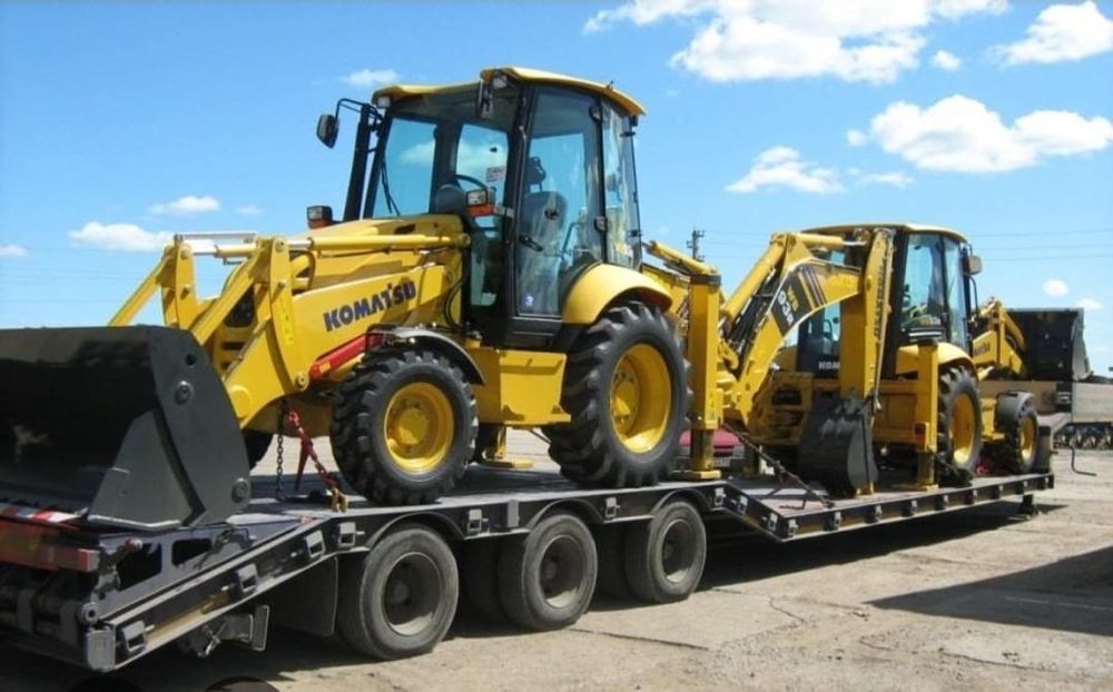 Аренда и услуги тралла