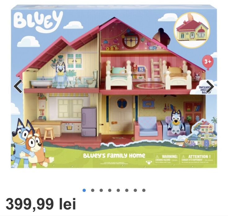 Cauta Bluey impecabila