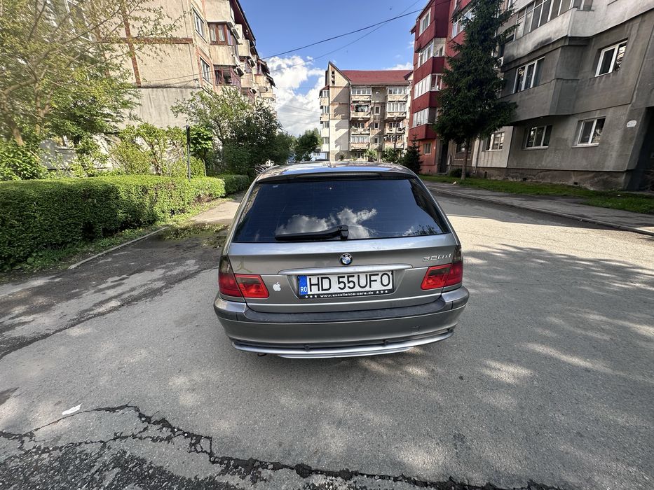 Bmw e46 Touring 150cp