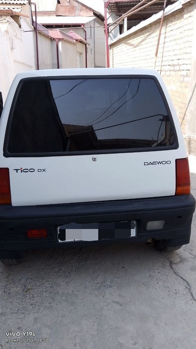 Продаётся Daevoo tiсo 2001 год газ бензин