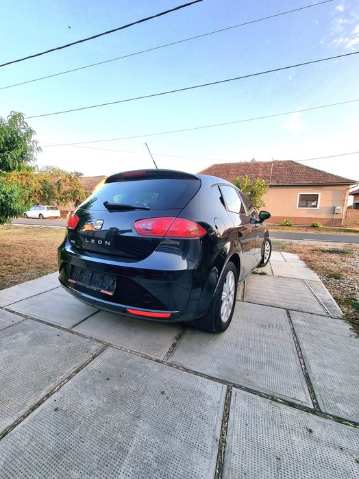 Seat Leon Facelift