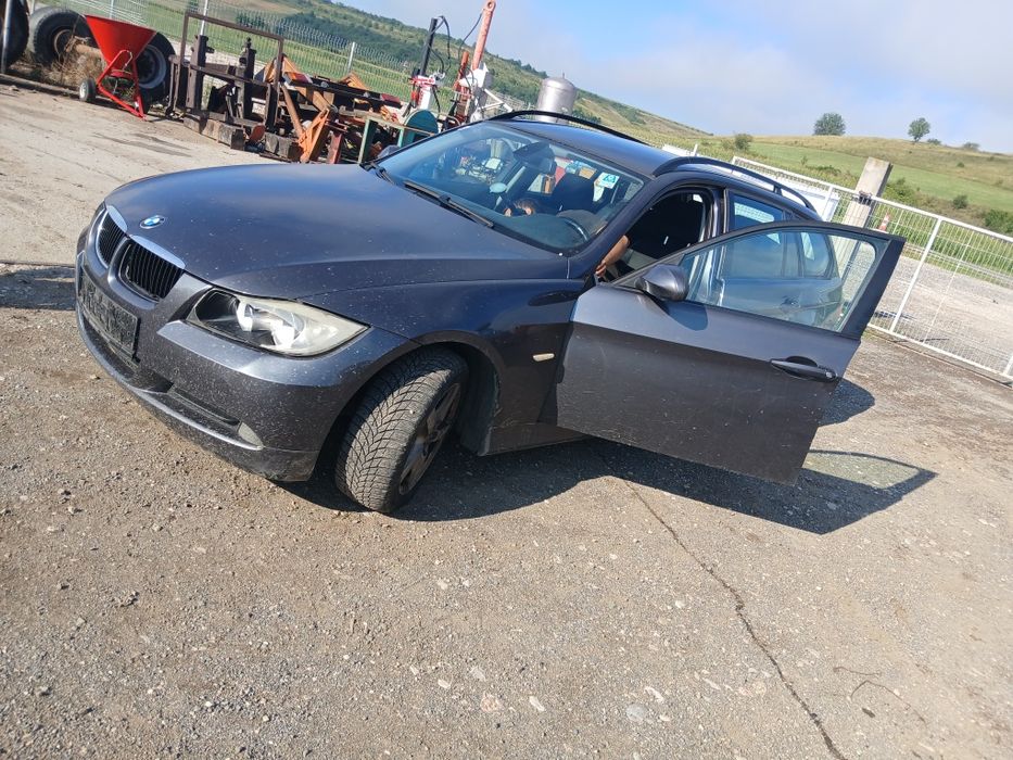 Piese bmw 318 diesel 2008  E 91