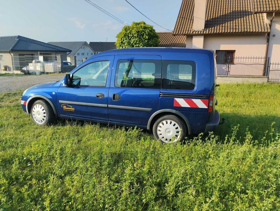 Vand Opel Combo CNG