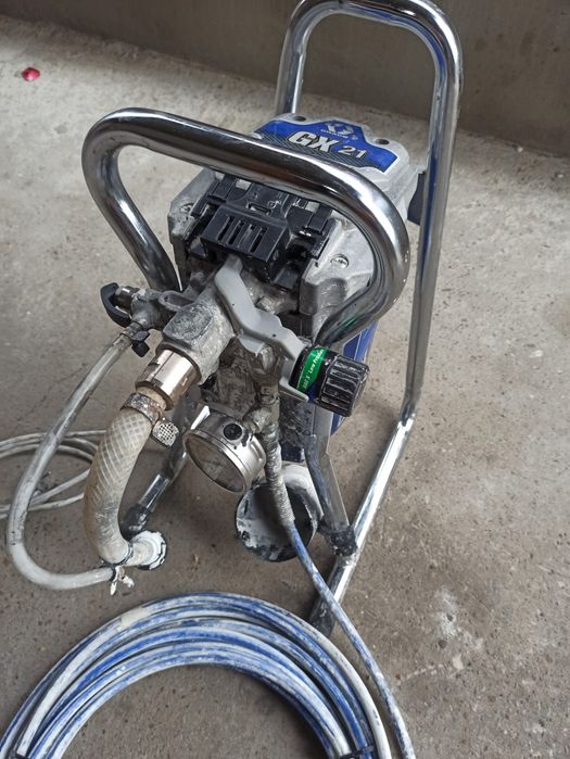 Pompă zugrăvit Graco GX21