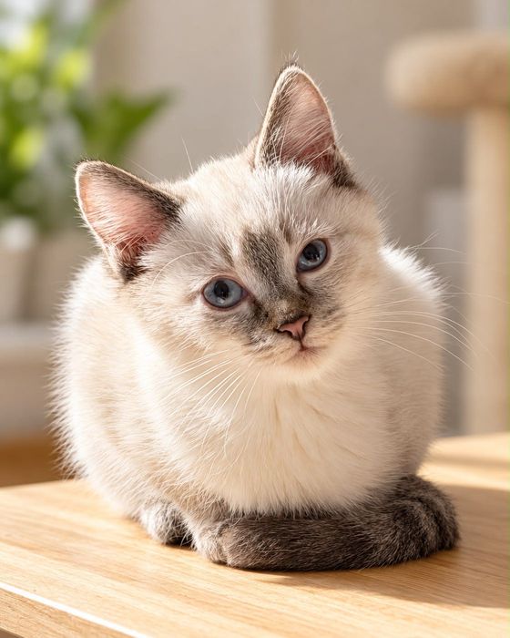 Котёнок Саймон,красавчик!