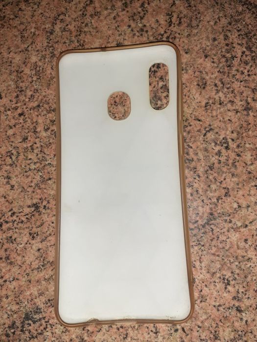 Чехол на А20 Samsung