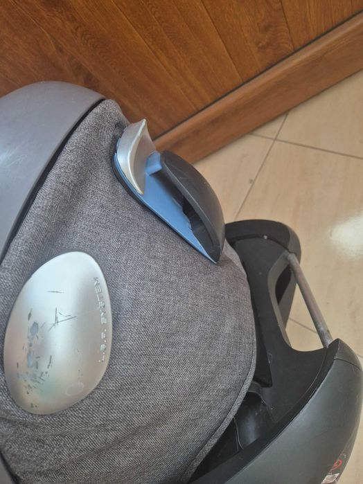 Cybex cloud q столче за кола