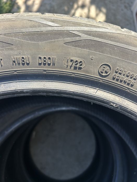245 45 18 si 235 45 18 Continental vara 2023