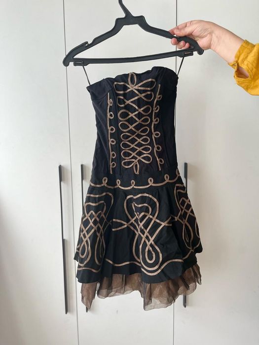 Узбекский костюм на девочку